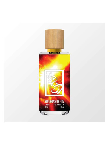 عطر ادکلن سوپرنوا آن فایر د دوا برند - Supernova on Fire The Dua Brand - بررسی، قیمت و خرید