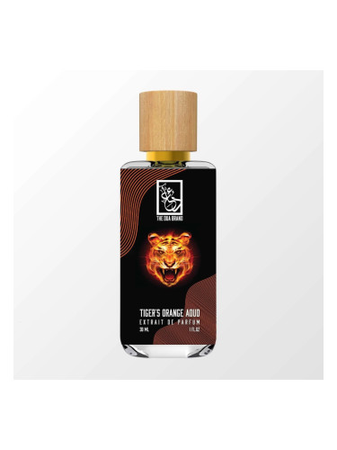 عطر ادکلن تایگرز اورنج اود د دوآ برند - Tiger’s Orange Aoud The Dua Brand - بررسی، قیمت و خرید