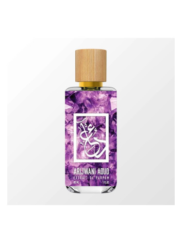 عطر ادکلن اریجوانی عود دوآ برند - Arijwani Aoud The Dua Brand - بررسی، قیمت و خرید