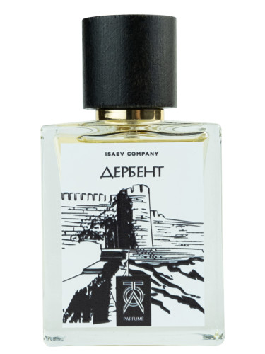 عطر ادکلن دربند ایسایف کمپانی - Derbent Дербент Isaev Company - بررسی، قیمت و خرید