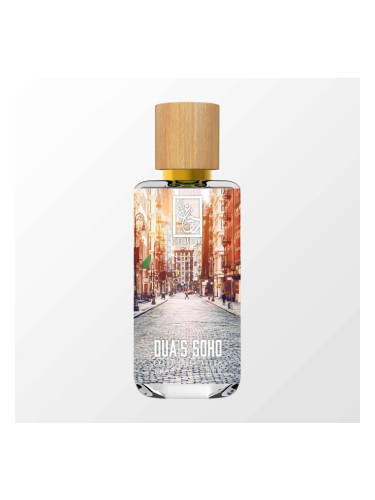 عطر ادکلن دوآس سوهو د دوا برند - Dua's SoHo The Dua Brand - بررسی، قیمت و خرید