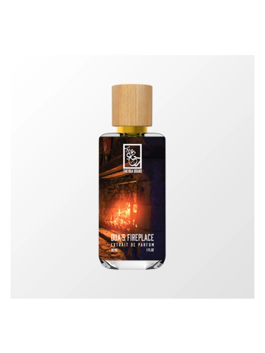 عطر ادکلن دوآز فایرپلیس دوآ برند - Dua’s Fireplace The Dua Brand - بررسی، قیمت و خرید