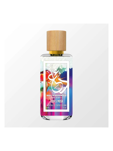 عطر ادکلن دعاء مشک د دعا برند - Dua’s Musk The Dua Brand - بررسی، قیمت و خرید