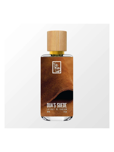 عطر ادکلن دوآس سوئد د دوعه برند - Dua’s Suede The Dua Brand - بررسی، قیمت و خرید