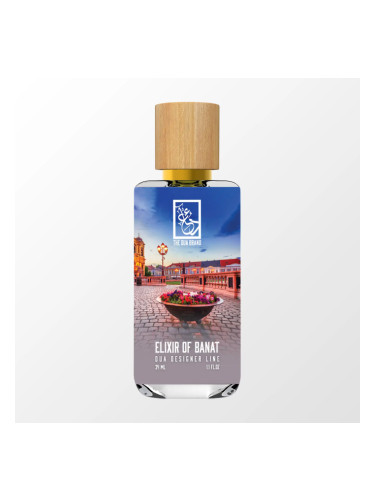 عطر ادکلن الکسیتر آف بنات The Dua Brand - Elixir of Banat The Dua Brand - بررسی، قیمت و خرید