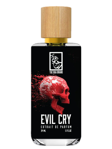 عطر ادکلن ایول کرای دوآ برند - Evil Cry The Dua Brand - بررسی، قیمت و خرید