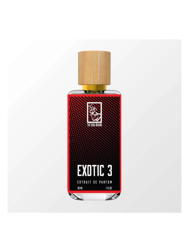 عطر ادکلن اگزاتیک تری دِ دُوا بِرَند - Exotic 3 The Dua Brand - بررسی، قیمت و خرید