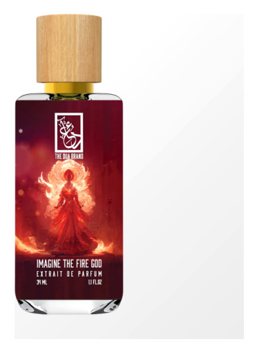 عطر ادکلن فایر گاد د دوئا برند - Fire God The Dua Brand - بررسی، قیمت و خرید