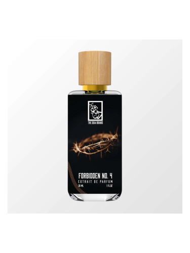 عطر ادکلن فوربیدن فور دِ دُوا برَند - Forbidden 4 The Dua Brand - بررسی، قیمت و خرید