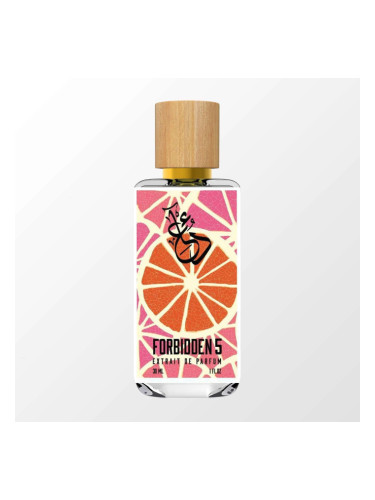 عطر ادکلن فوربیدن فایو دوآ برند - Forbidden 5 The Dua Brand - بررسی، قیمت و خرید