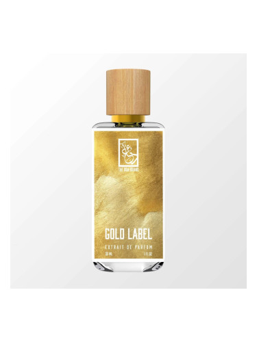 عطر ادکلن گلد لیبل د دعا برند - Gold Label The Dua Brand - بررسی، قیمت و خرید
