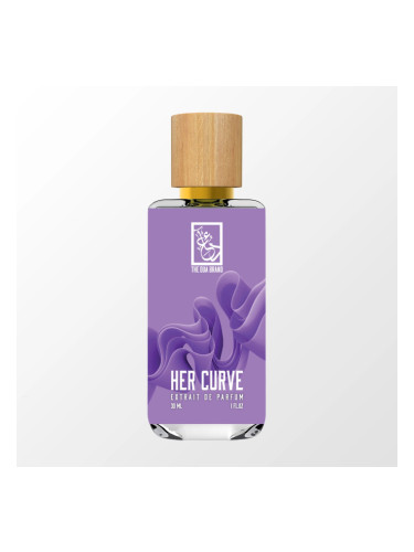 عطر ادکلن هر کِرو د دول براند - Her Curve The Dua Brand - بررسی، قیمت و خرید