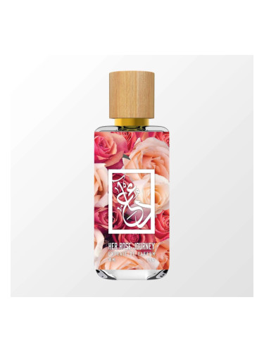 عطر ادکلن هر رز جرنی ذ دوا برند - Her Rose Journey The Dua Brand - بررسی، قیمت و خرید