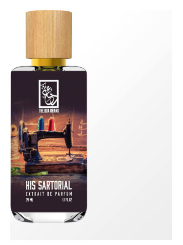 عطر ادکلن هیست سارتوریال د دوا برند - His Sartorial The Dua Brand - بررسی، قیمت و خرید