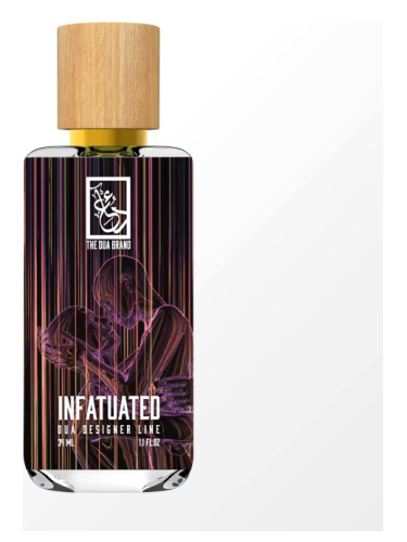 عطر ادکلن اینفچوئیتد د دوع برند - Infatuated The Dua Brand - بررسی، قیمت و خرید