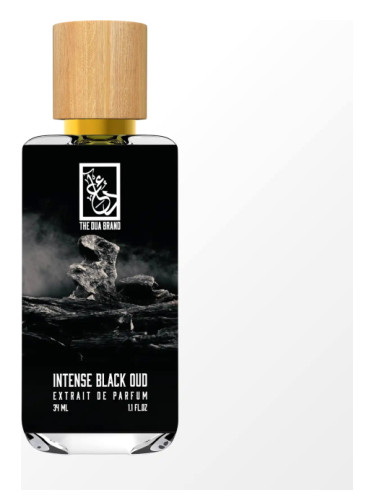 عطر ادکلن این‌تنز بلک عود د دوع برند - Intense Black Oud The Dua Brand - بررسی، قیمت و خرید