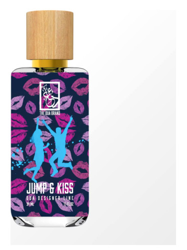 عطر ادکلن جامپ اند کیس د دوآ برند - Jump & Kiss The Dua Brand - بررسی، قیمت و خرید