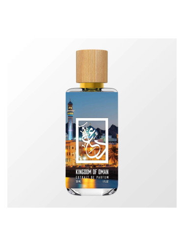 عطر ادکلن پادشاهی عُمان دی دوا برند - Kingdom of Oman The Dua Brand - بررسی، قیمت و خرید