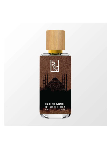 عطر ادکلن لدر آو استانبول د دوعا برند - Leather of Istanbul The Dua Brand - بررسی، قیمت و خرید