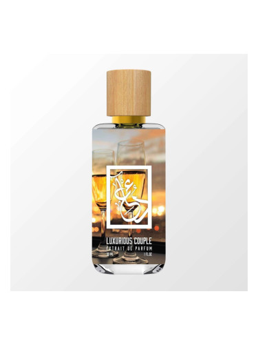 عطر ادکلن لاکچری کاپل دی دوا برند - Luxurious Couple The Dua Brand - بررسی، قیمت و خرید