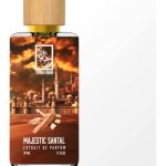 عطر ادکلن ماجستیک سانتال دوعا برند - Majestic Santal The Dua Brand - بررسی، قیمت و خرید