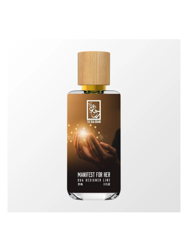 عطر ادکلن منیفست فور هر دوآ برند - Manifest For Her The Dua Brand - بررسی، قیمت و خرید