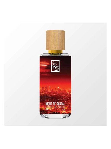 عطر ادکلن نایت آو سانتال دی دوا برند - Night Of Santal The Dua Brand - بررسی، قیمت و خرید