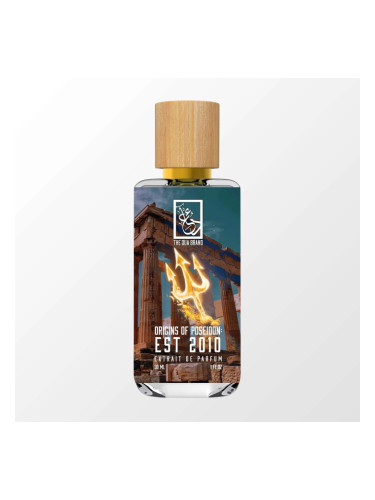 عطر ادکلن اوریجینز آو پوسایدن د دوآ برند - Origins of Poseidon: EST 2010 The Dua Brand - بررسی، قیمت و خرید