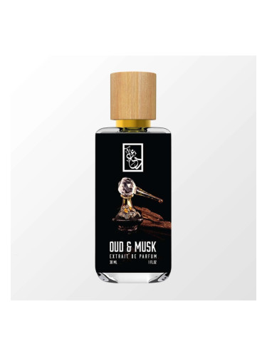 عطر ادکلن عود و مشک دی دوا برند - Oud & Musk The Dua Brand - بررسی، قیمت و خرید