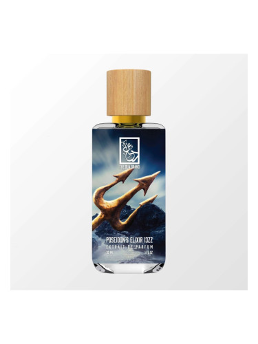 عطر ادکلن پوسایدن اِلیکسر ۱۳ زد زد دوآ برند - Poseidon’s Elixir 13ZZ The Dua Brand - بررسی، قیمت و خرید