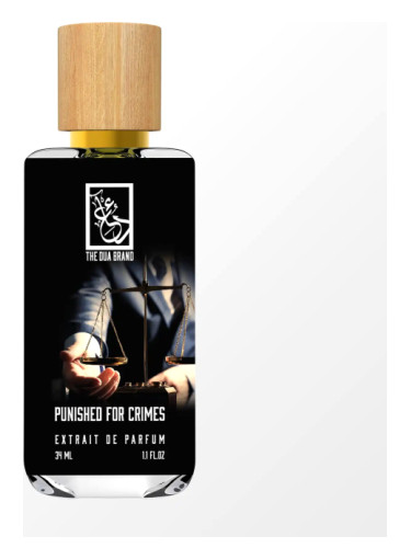 عطر ادکلن پانی‌شد فور کرایمز دووا برند - Punished For Crimes The Dua Brand - بررسی، قیمت و خرید