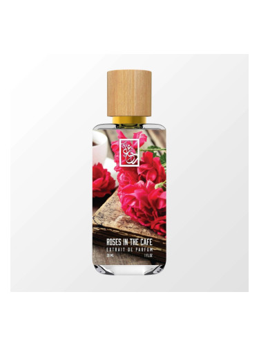 عطر ادکلن روزز این د کافه د دوعا برند - Roses in the Cafe The Dua Brand - بررسی، قیمت و خرید