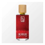 عطر ادکلن شی لوز رد دوآ برند - She Loves Red The Dua Brand - بررسی، قیمت و خرید