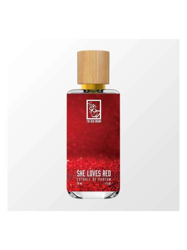عطر ادکلن شی لوز رد دوآ برند - She Loves Red The Dua Brand - بررسی، قیمت و خرید