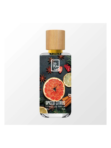 عطر ادکلن اسپایسد سیترس د دواع برند - Spiced Citrus The Dua Brand - بررسی، قیمت و خرید