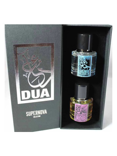 عطر ادکلن سوپرنووا ریبیرث اند سوپر نووا نوار باندل دِ دُوا برند - Supernova Rebirth & Supernova Noir Bundle The Dua Brand - بررسی، قیمت و خرید