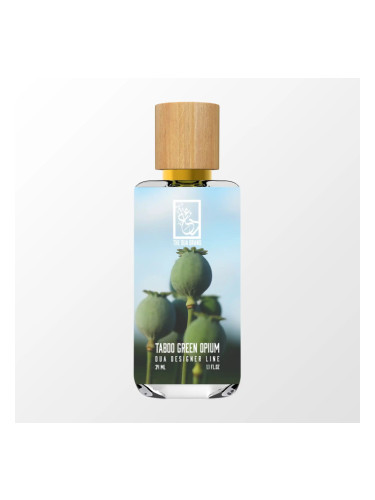 عطر ادکلن تابو گرین اوپیوم د دوا برند - Taboo Green Opium The Dua Brand - بررسی، قیمت و خرید