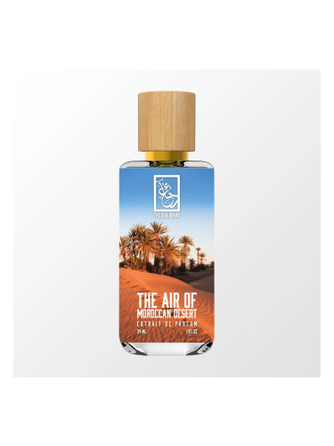 عطر ادکلن ذی ایر آف مراکن دیزرت دِ دُوا برند - The Air Of Moroccan Desert The Dua Brand - بررسی، قیمت و خرید