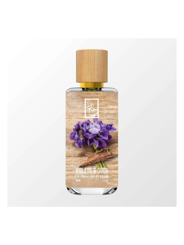 عطر ادکلن ویولتز اند عود د دوآ برند - Violets & Oudh The Dua Brand - بررسی، قیمت و خرید
