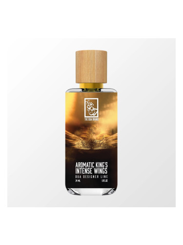 عطر ادکلن آروماتیک کینگز اینتنس وینگز دوآ برند - Aromatic King's Intense Wings The Dua Brand - بررسی، قیمت و خرید