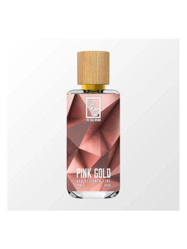 عطر ادکلن پینک گلد دوآ برند - Pink Gold The Dua Brand - بررسی، قیمت و خرید