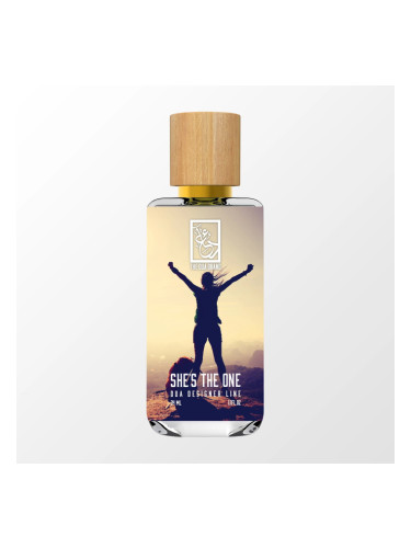 عطر ادکلن شیز د وان د دوآ برند - She's The One The Dua Brand - بررسی، قیمت و خرید