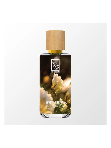 عطر ادکلن وایت فریزیا د دوا برند - White Freesia The Dua Brand - بررسی، قیمت و خرید