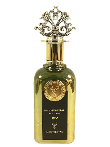 عطر ادکلن فنونیمال کواتورزه ایکس‌آی‌وی نورس استگ - Phenominal Quatorze XIV North Stag - بررسی، قیمت و خرید