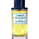عطر ادکلن امبر نایت پریزراه - Amber Night Privezarah - بررسی، قیمت و خرید