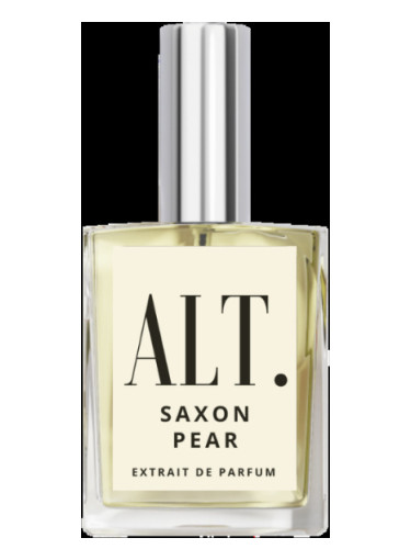 عطر ادکلن ساکسون پیر آلت فرگرنسز - Saxon Pear ALT. Fragrances - بررسی، قیمت و خرید