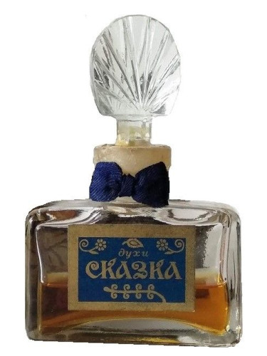 عطر ادکلن سکازکا سیورنو سییانیه - Сказка Северное сияние - بررسی، قیمت و خرید