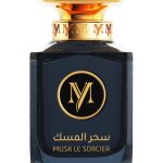 عطر ادکلن ماسک ل سورسیه مای پرفیومز - Musk Le Sorcier My Perfumes - بررسی، قیمت و خرید