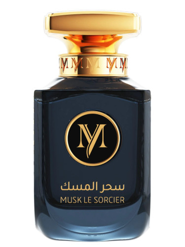 عطر ادکلن ماسک ل سورسیه مای پرفیومز - Musk Le Sorcier My Perfumes - بررسی، قیمت و خرید