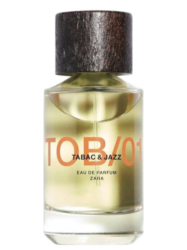 عطر ادکلن تاباک اند جز زارا - TOB/01 Tabac & Jazz Zara - بررسی، قیمت و خرید